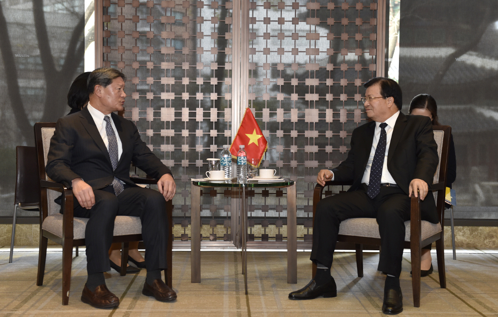 doanh nghiep han quoc danh gia cao moi truong dau tu tai viet nam