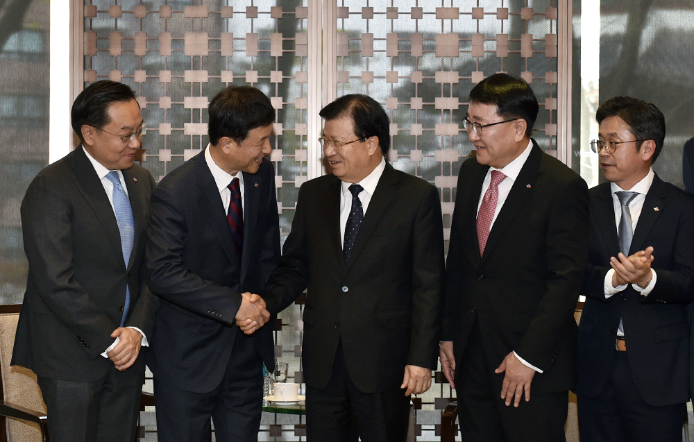 doanh nghiep han quoc danh gia cao moi truong dau tu tai viet nam