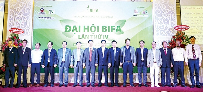 Hiệp hội Chế biến gỗ tỉnh Bình Dương: “Điểm tựa” cho doanh nghiệp ngành gỗ hiep hoi che bien go tinh binh duong diem tua cho doanh nghiep nganh go