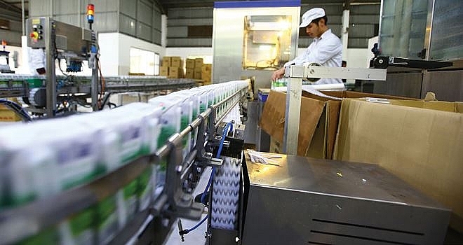 Ngắm mục tiêu 2019 của nhiều doanh nghiệp ngam muc tieu 2019 cua nhieu doanh nghiep