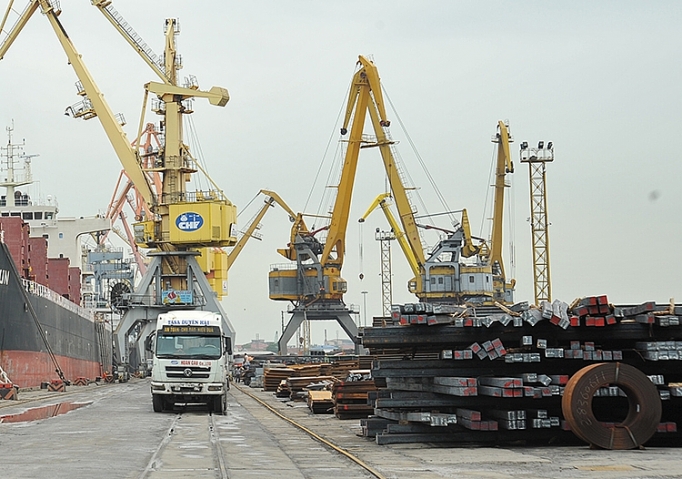 Xúc tiến thương mại: “Chìa khóa” để hàng Việt vào ASEAN xuc tien thuong mai chia khoa de hang viet vao asean