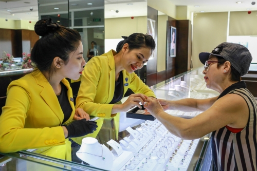 Dự báo giá vàng ngày mai 17/02/2025 Dự báo giá vàng ngày mai 17/02/2025