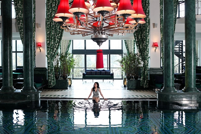 Tuyệt tác nghỉ dưỡng mới của Bill Bensley và Sun Group chính thức khai trương tại Sa Pa tuyet tac nghi duong moi cua bill bensley va sun group chinh thuc khai truong tai sa pa