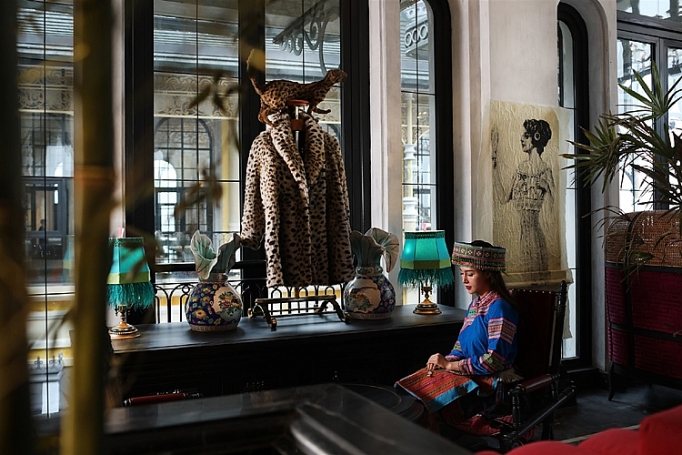 Tuyệt tác nghỉ dưỡng mới của Bill Bensley và Sun Group chính thức khai trương tại Sa Pa tuyet tac nghi duong moi cua bill bensley va sun group chinh thuc khai truong tai sa pa