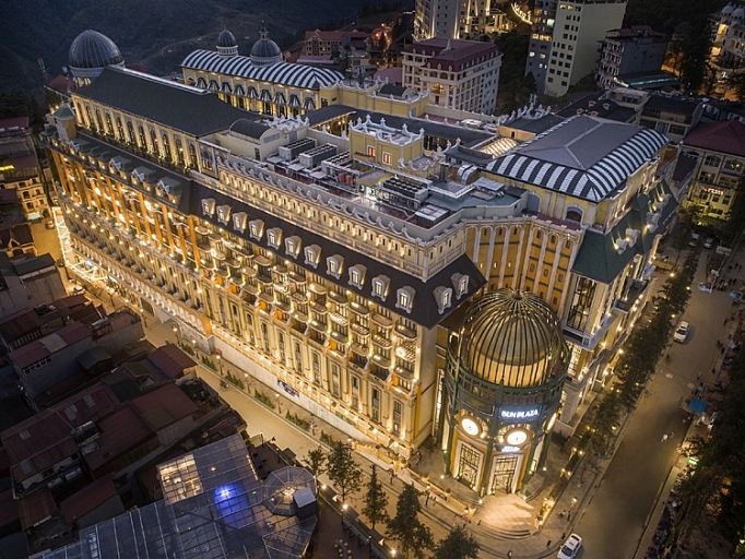 Tuyệt tác nghỉ dưỡng mới của Bill Bensley và Sun Group chính thức khai trương tại Sa Pa tuyet tac nghi duong moi cua bill bensley va sun group chinh thuc khai truong tai sa pa