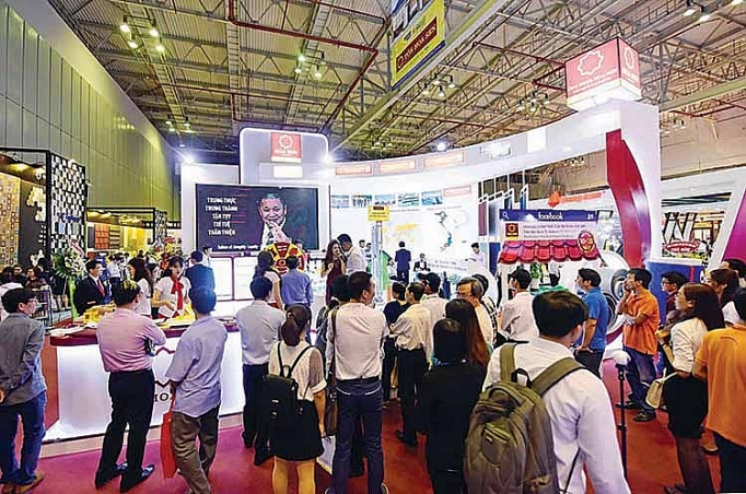 Chương trình Thương hiệu Quốc gia: Hiệu quả với nhiều hoạt động thiết thực chuong trinh thuong hieu quoc gia hieu qua voi nhieu hoat dong thiet thuc