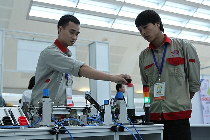 Quỹ Quốc gia về việc làm: Hiệu quả, thiết thực quy quoc gia ve viec lam hieu qua thiet thuc