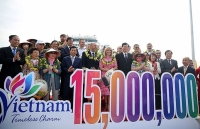 Du lịch Việt Nam 2018: Thu “quả ngọt”