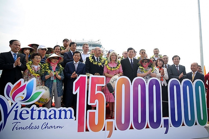 du lich viet nam 2018 thu qua ngot