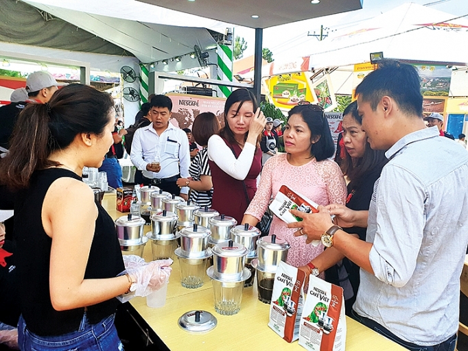 but pha ngoan muc cua ca phe viet