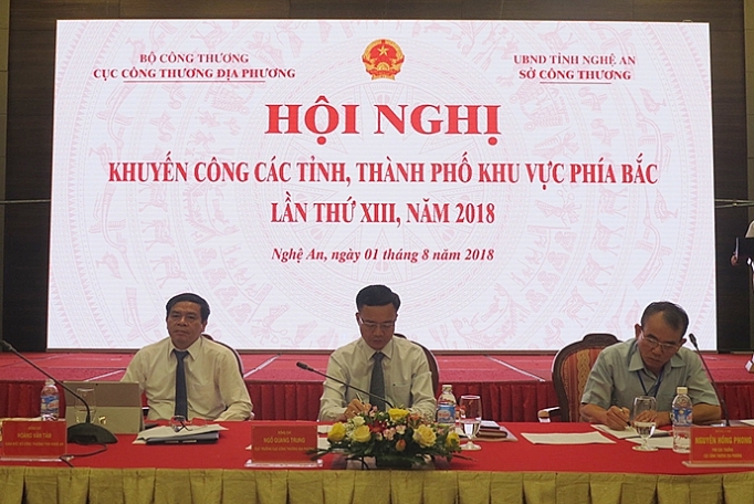 Ngành Công Thương Nghệ An: Điểm sáng trong bức tranh kinh tế địa phương nganh cong thuong nghe an diem sang trong buc tranh kinh te dia phuong