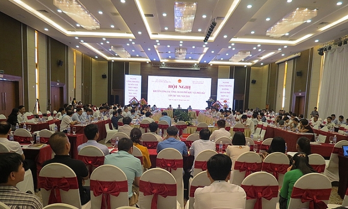 Ngành Công Thương Nghệ An: Điểm sáng trong bức tranh kinh tế địa phương nganh cong thuong nghe an diem sang trong buc tranh kinh te dia phuong