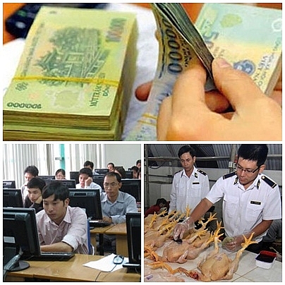 Chính sách mới có hiệu lực từ tháng 1/2019 chinh sach moi co hieu luc tu thang 12019