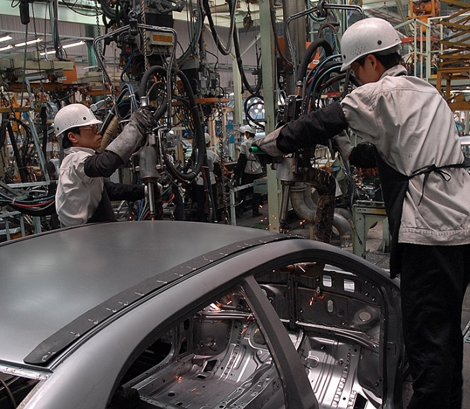 FDI từ Nhật Bản tăng trưởng ấn tượng fdi tu nhat ban tang truong an tuong