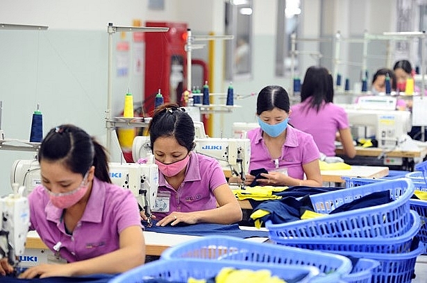 Doanh nghiệp thành lập mới tăng cao doanh nghiep thanh lap moi tang cao