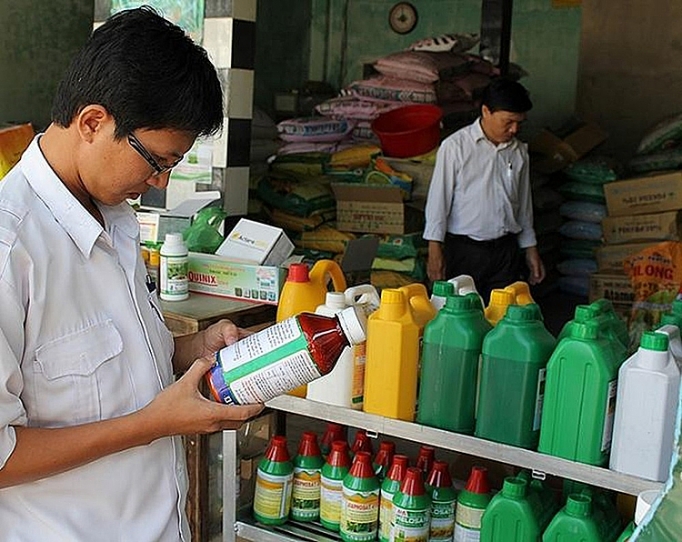 Siết chặt kiểm soát tiền chất công nghiệp quyet liet kiem soat tien chat cong nghiep