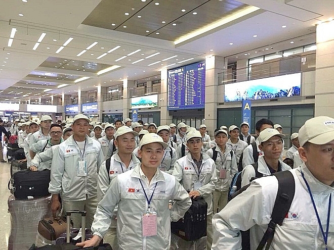 Đề xuất sửa đổi quy định người lao động Việt Nam đi làm việc ở nước ngoài de xuat sua doi quy dinh nguoi lao dong viet nam di lam viec o nuoc ngoai 129268