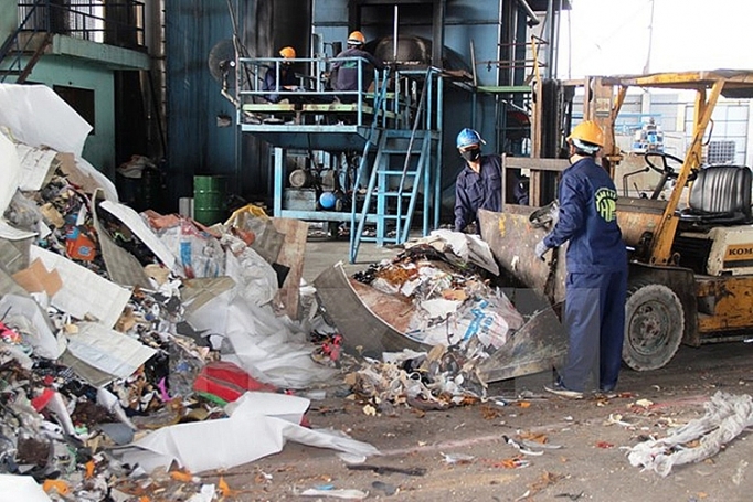 Thực thi pháp luật bảo vệ môi trường ngành Công Thương: Tháo gỡ vướng mắc, xóa bỏ bất cập thuc thi phap luat bao ve moi truong nganh cong thuong thao go vuong mac xoa bo bat cap