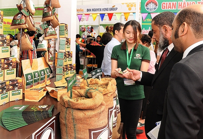 Cà phê Việt: Nâng chất, tăng giá trị ca phe viet nang chat tang gia tri