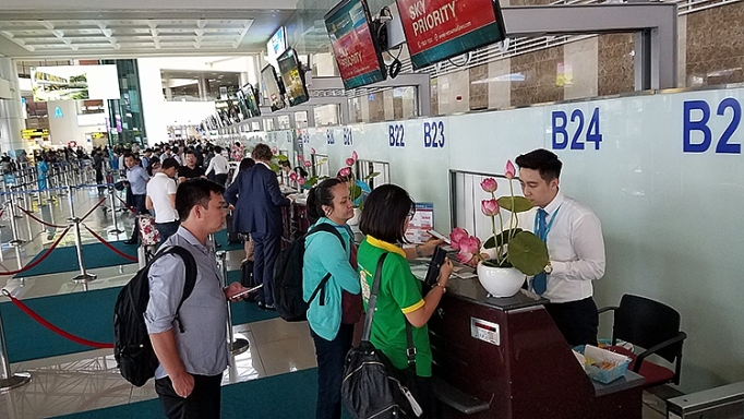 Tết Canh Tý 2020: “Nóng” giá vé máy bay tet canh ty 2020 nong gia ve may bay