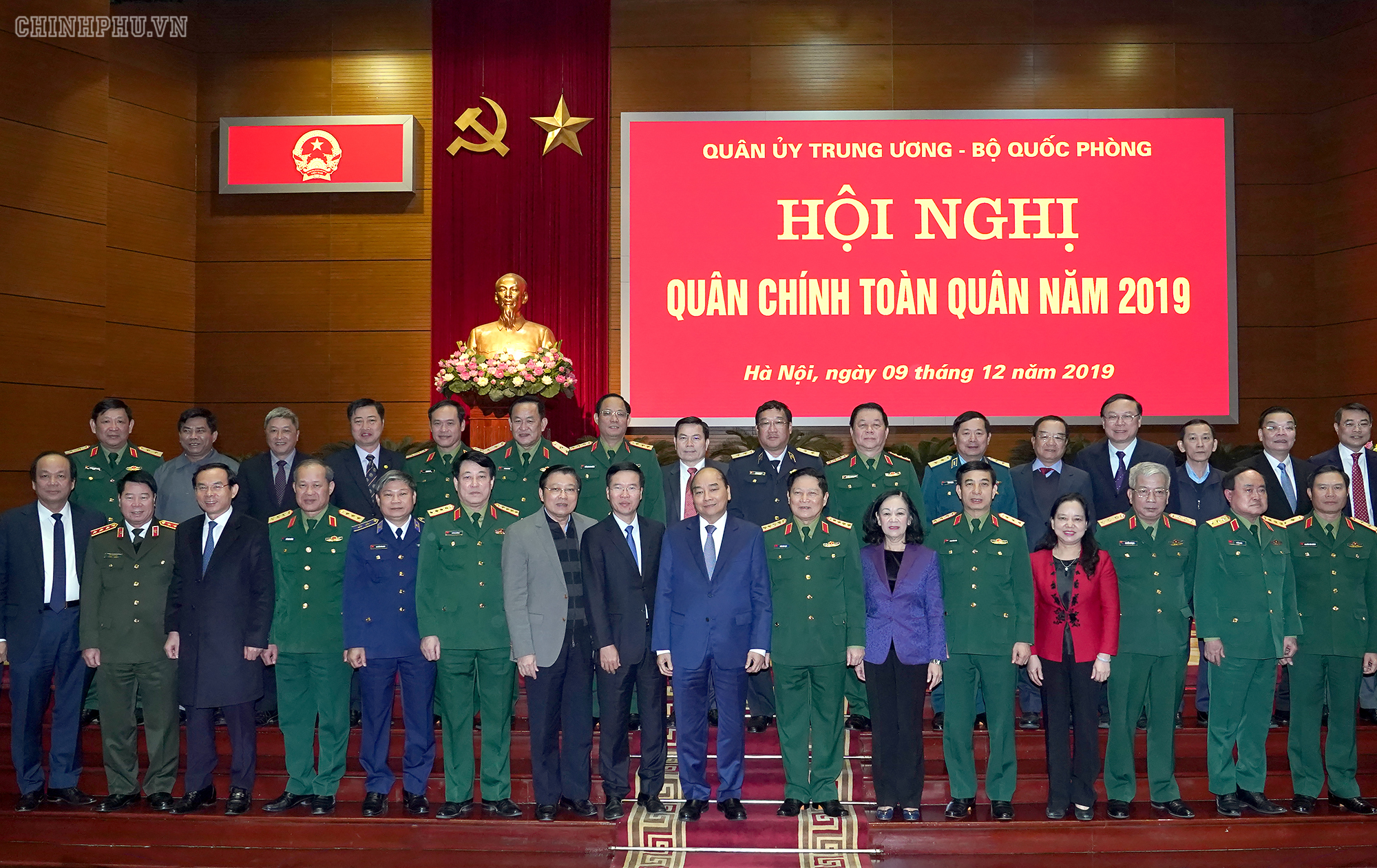 thu tuong du hoi nghi quan chinh toan quan 2019