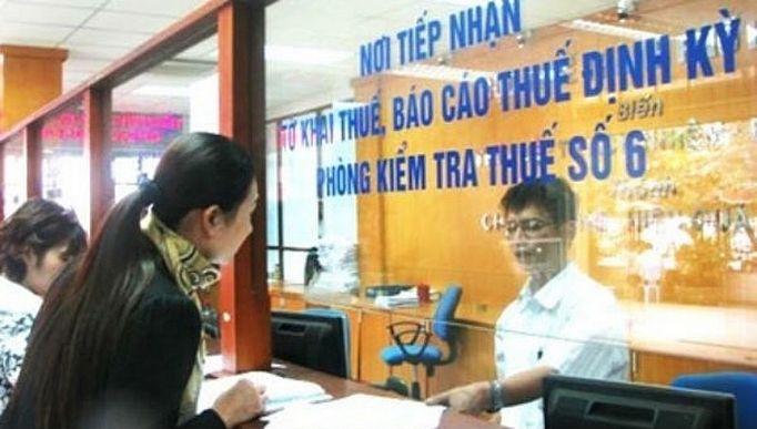 de xuat moi ve khai thue tinh thue
