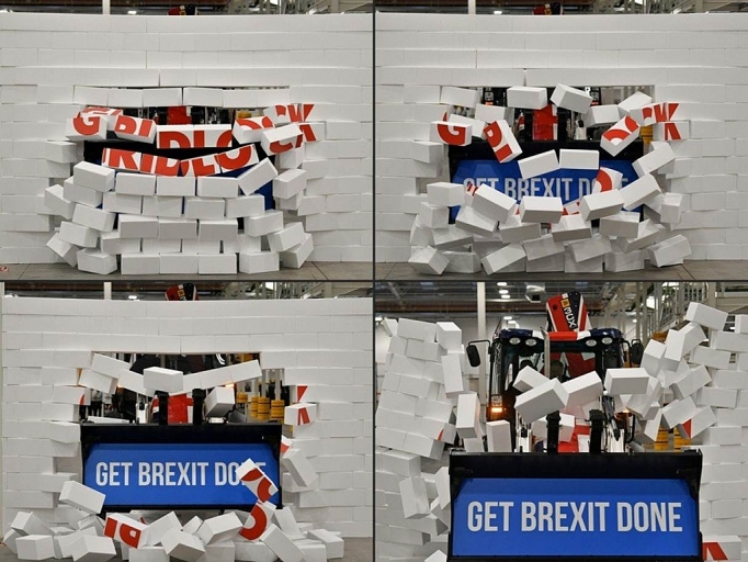 Thương mại hậu Brexit của Anh gặp rủi ro khi cơ quan phúc thẩm WTO tê liệt thuong mai hau brexit cua anh gap rui ro khi co quan phuc tham wto te liet