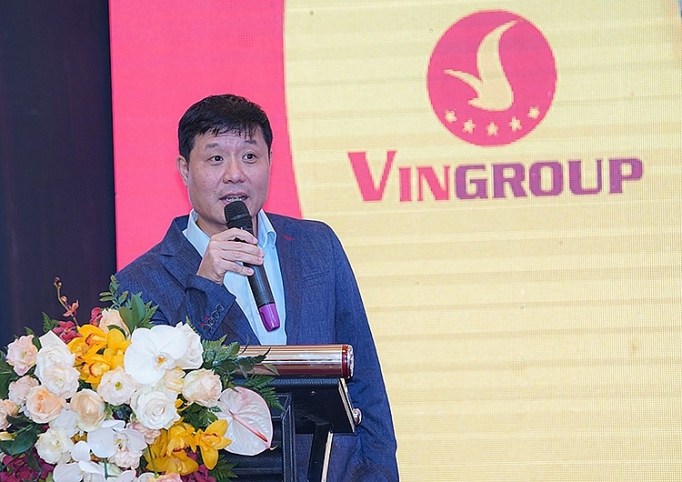 Vingroup tài trợ 1 triệu đôla Mỹ đào tạo thạc sĩ, tiến sĩ vingroup tai tro 1 trieu dola my dao tao thac si tien si