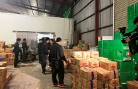 Buôn lậu thuốc tân dược và dược liệu: Báo động đỏ