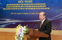 Phó Thủ tướng Thường trực chủ trì Hội nghị toàn quốc tổng kết Chỉ thị số 32