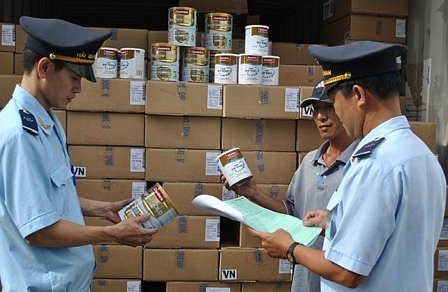 quan ly rui ro trong hoat dong nghiep vu hai quan