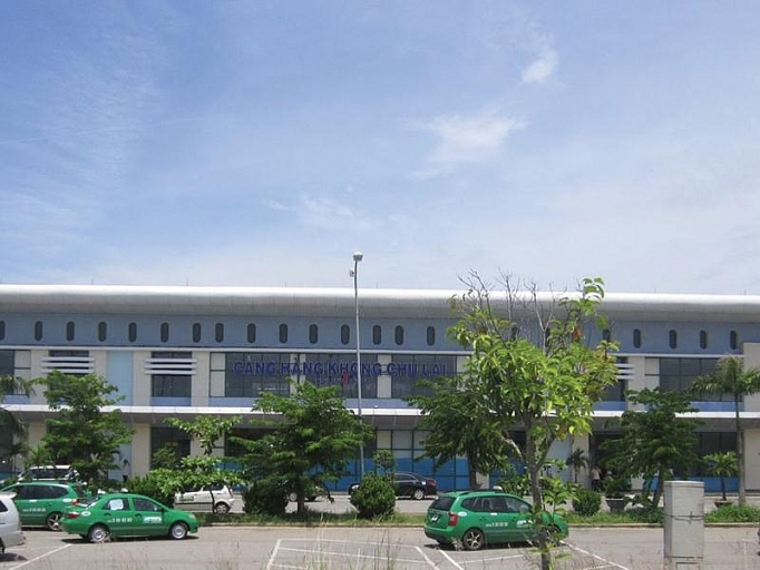 Khẩn trương lập điều chỉnh quy hoạch Cảng hàng không Chu Lai khan truong lap dieu chinh quy hoach cang hang khong chu lai