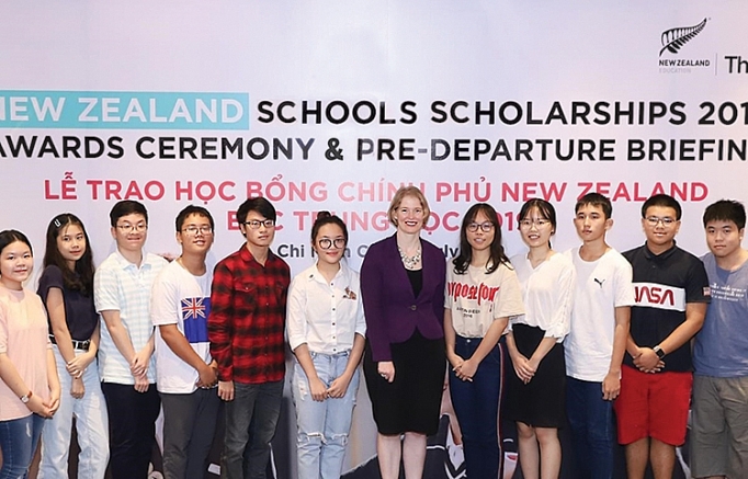 45 năm thiết lập quan hệ ngoại giao Việt Nam – New Zealand: Hướng tới quan hệ Đối tác chiến lược 45 nam thiet lap quan he ngoai giao viet nam new zealand huong toi quan he doi tac chien luoc