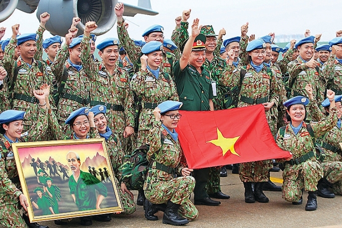 Quan hệ Việt Nam và các nước Trung Đông - châu Phi: Củng cố, phát triển tích cực quan he viet nam va cac nuoc trung dong chau phi cung co phat trien tich cuc