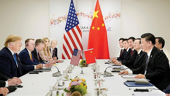 10 sự kiện kinh tế thế giới nổi bật năm 2019 10 su kien kinh te the gioi noi bat nam 2019