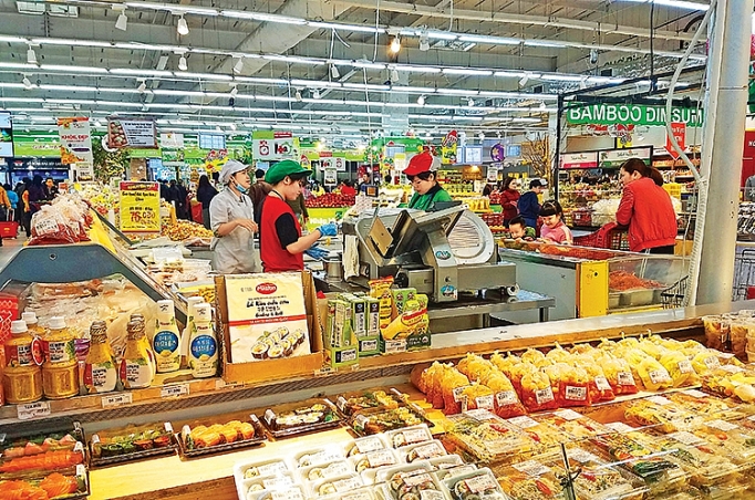 Thị trường trong nước tăng trưởng, lạm phát ổn định: Nâng cao năng lực cạnh tranh quốc gia thi truong trong nuoc tang truong lam phat on dinh nang cao nang luc canh tranh quoc gia