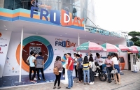 Thương mại điện tử: Bứt tốc mạnh mẽ