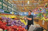 Đà Nẵng: Đủ nguồn cung phục vụ Tết Canh Tý
