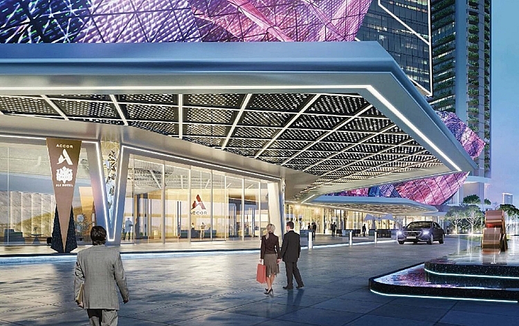 Khách sạn 6 sao Sunshine Empire sẽ được xây dựng theo tiêu chuẩn khắt khe của Tập đoàn quản lý khách sạn hàng đầu thế giới – Accor Group 4734-34