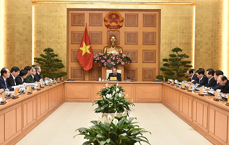 Thủ tướng tháo gỡ điểm nghẽn cho các địa phương