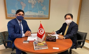 Tăng cường xúc tiến thương mại giữa Việt Nam và Tunisia