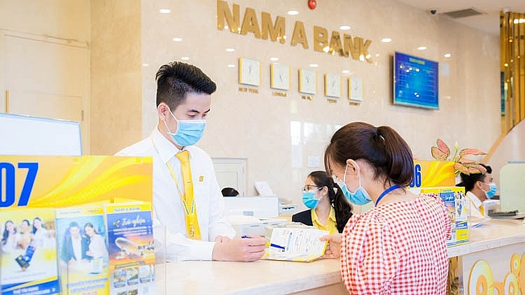 Nam A Bank giảm lãi suất cho vay về mức 5,99%/năm đối với khoản vay hiện hữu của khách hàng cá nhân