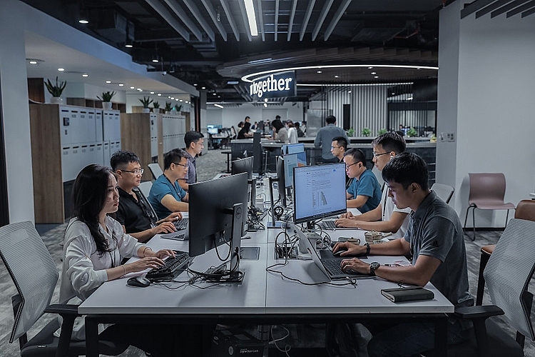 Nhiều nhân tài công nghệ từ nước ngoài trở về nước cống hiến