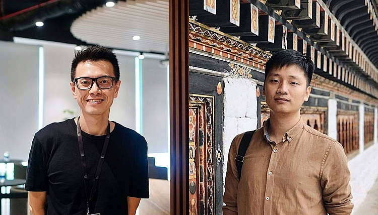 Anh Trương Gia Nhơn và Hiếu Nguyễn từng làm việc tại những tập đoàn công nghệ hàng đầu thế giới, chọn về nước đầu quân tại One Mount