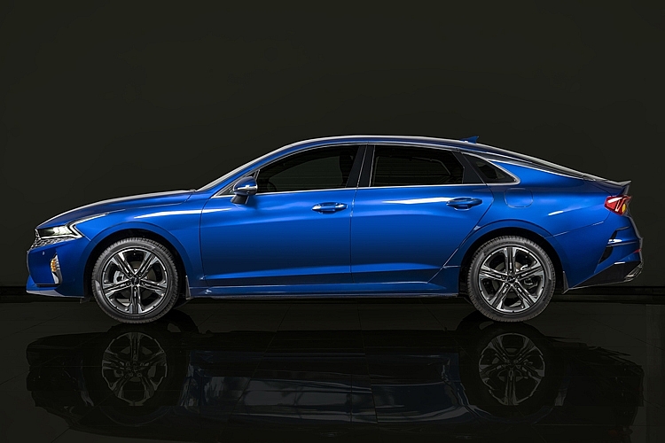 Trải nghiệm đẳng cấp với các phiên bản Kia K5 Trải nghiệm đẳng cấp với các phiên bản Kia K5