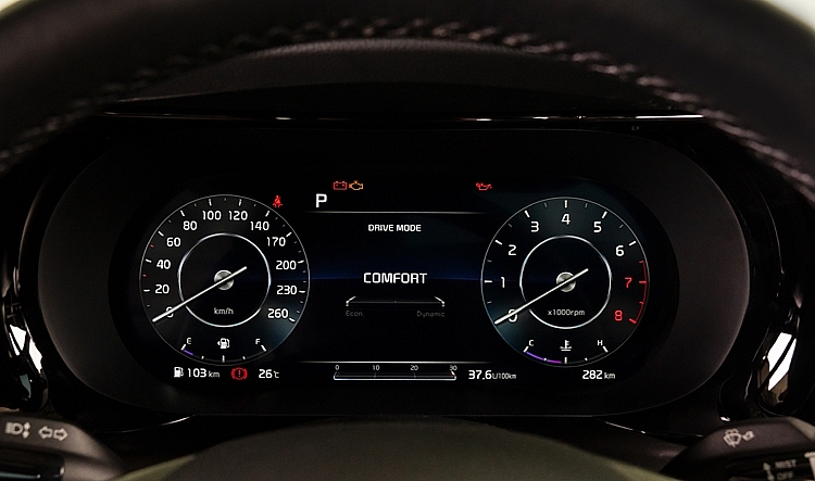 Trải nghiệm đẳng cấp với các phiên bản Kia K5 Trải nghiệm đẳng cấp với các phiên bản Kia K5