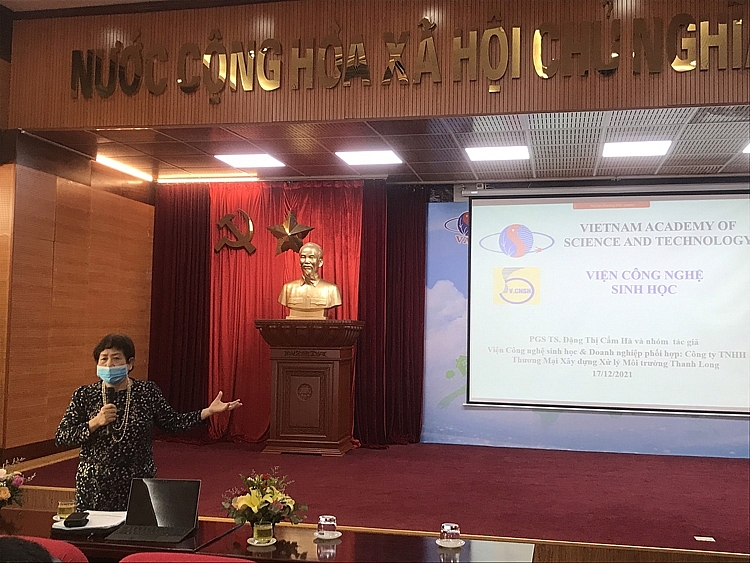 “Nội địa hóa” công nghệ xử lý chất thải – Không còn là mục tiêu “Nội địa hóa” công nghệ xử lý chất thải – Không còn là mục tiêu