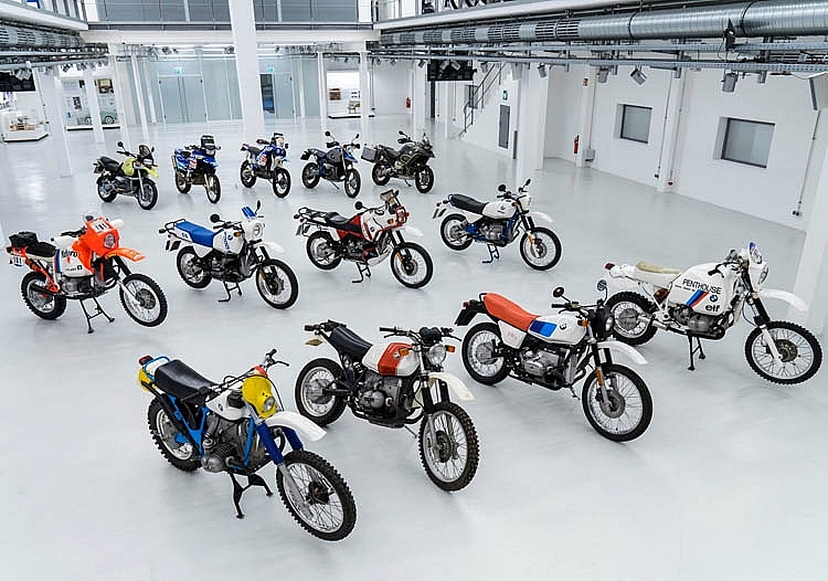 BMW R 1250 GS và R 1250 GS Adventure mới – 40 năm khẳng định vị thế dẫn đầu BMW R 1250 GS và R 1250 GS Adventure mới – 40 năm khẳng định vị thế dẫn đầu