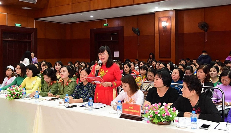 Ban cán sự đảng Bộ Công Thương chỉ đạo triển khai Chiến lược quốc gia về bình đẳng giới giai đoạn 2021-2030 Ban cán sự đảng Bộ Công Thương chỉ đạo triển khai Chiến lược quốc gia về bình đẳng giới giai đoạn 2021-2030