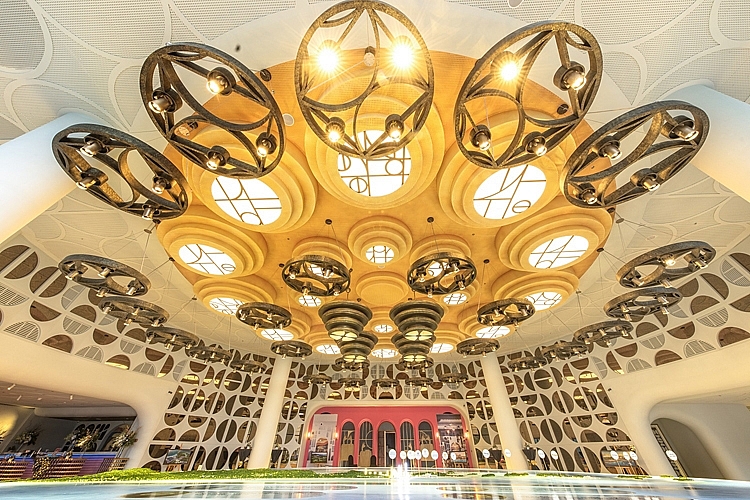 Sa bàn Phú Quốc tại Sun Signature Gallery mang tới góc nhìn toàn diện cho du khách về sự phát triển “bùng nổ” của đảo Ngọc Sa bàn Phú Quốc tại Sun Signature Gallery mang tới góc nhìn toàn diện cho du khách về sự phát triển “bùng nổ” của đảo Ngọc